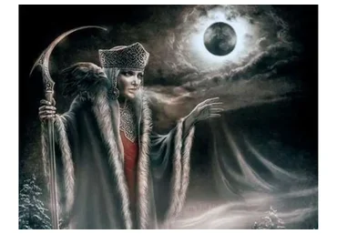 [Вселенная тайных знаний] Очищение от негатива, изгнание сущностей. Мара и Перун (Paloma)