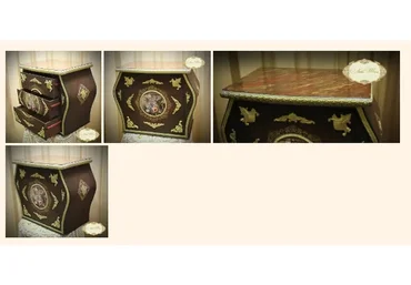 Антикварный комод (Люба Тим)