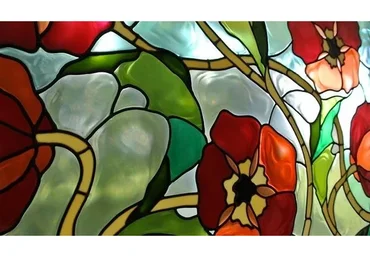 [Creative mosaic - школа витража] Эмалевые витражи  (Олег Ляшенко)