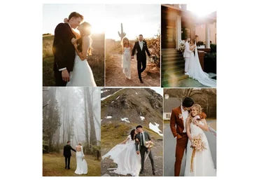 Супер пресеты и кисти. High Desert Collection (Peyton Byford)