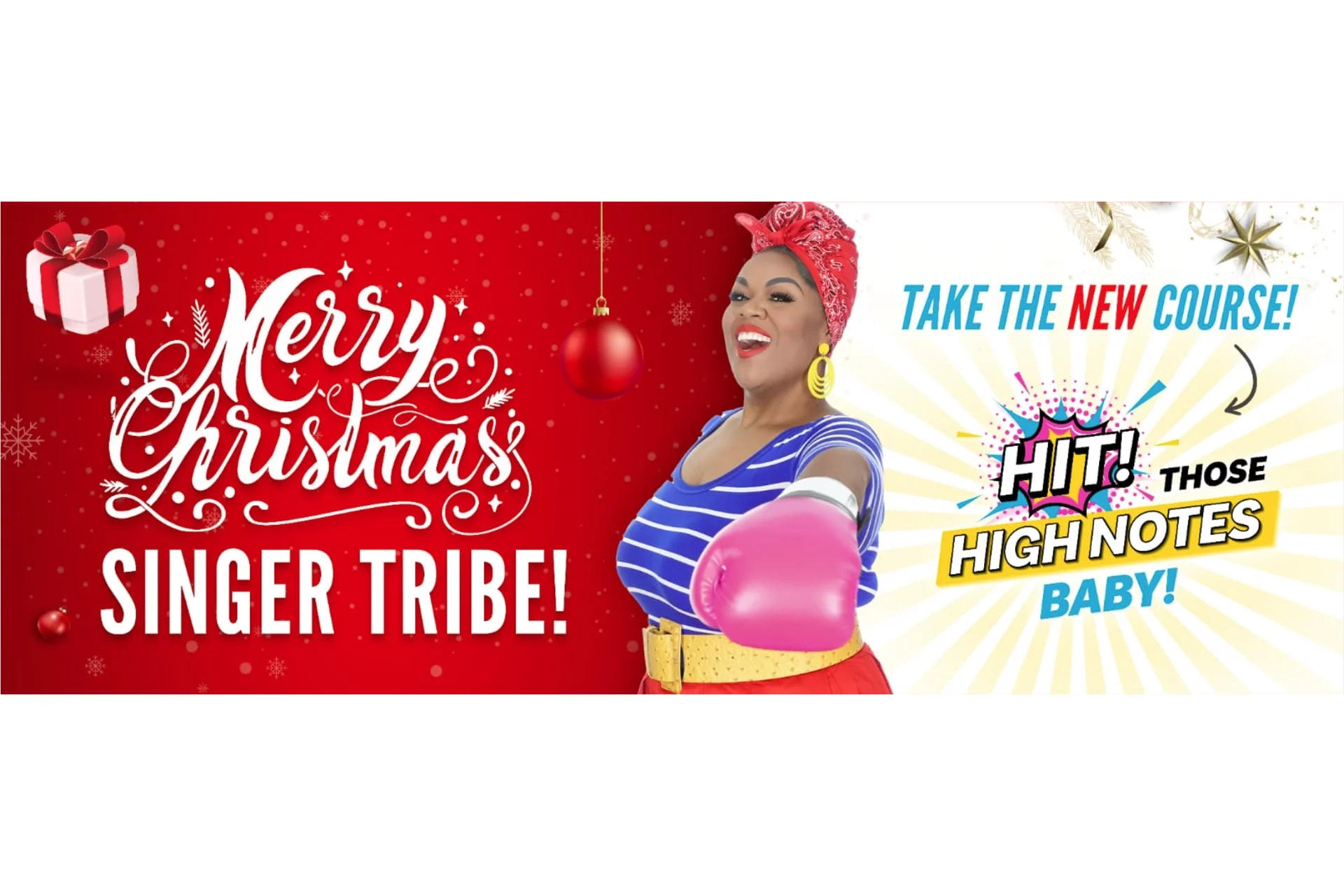 Высокие ноты Шерил Портер / Hit Those High Notes Baby! (Cheryl Porter), фото 1 из 1.