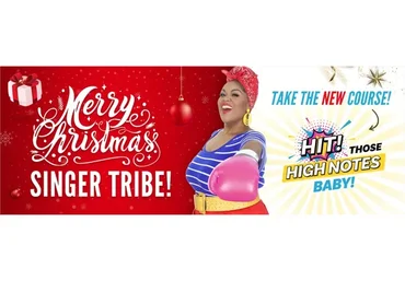 Высокие ноты Шерил Портер / Hit Those High Notes Baby! (Cheryl Porter)