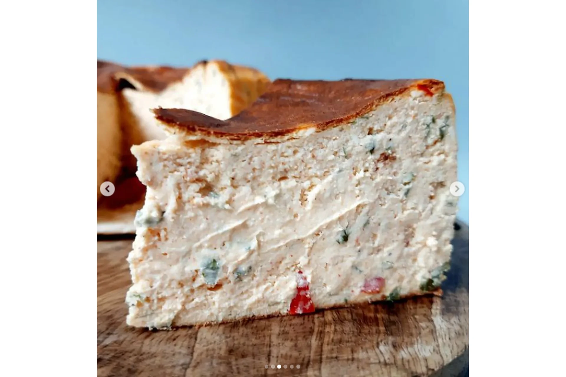 Закусочный чизкейк Пири-Сан (Оксана Бочкарева), фото 1 из 1.