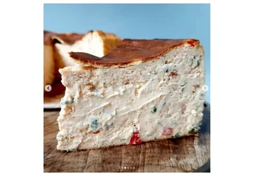 Закусочный чизкейк Пири-Сан (Оксана Бочкарева)