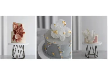 [Cake School] Доп. уроки для «Кондитер от А до Я» (4 урока) (Алина Макарова)