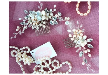 Гребень из ювелирной проволоки (Наталья Чечельницкая)