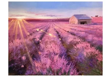 Лаванда (Анна Маратканова)