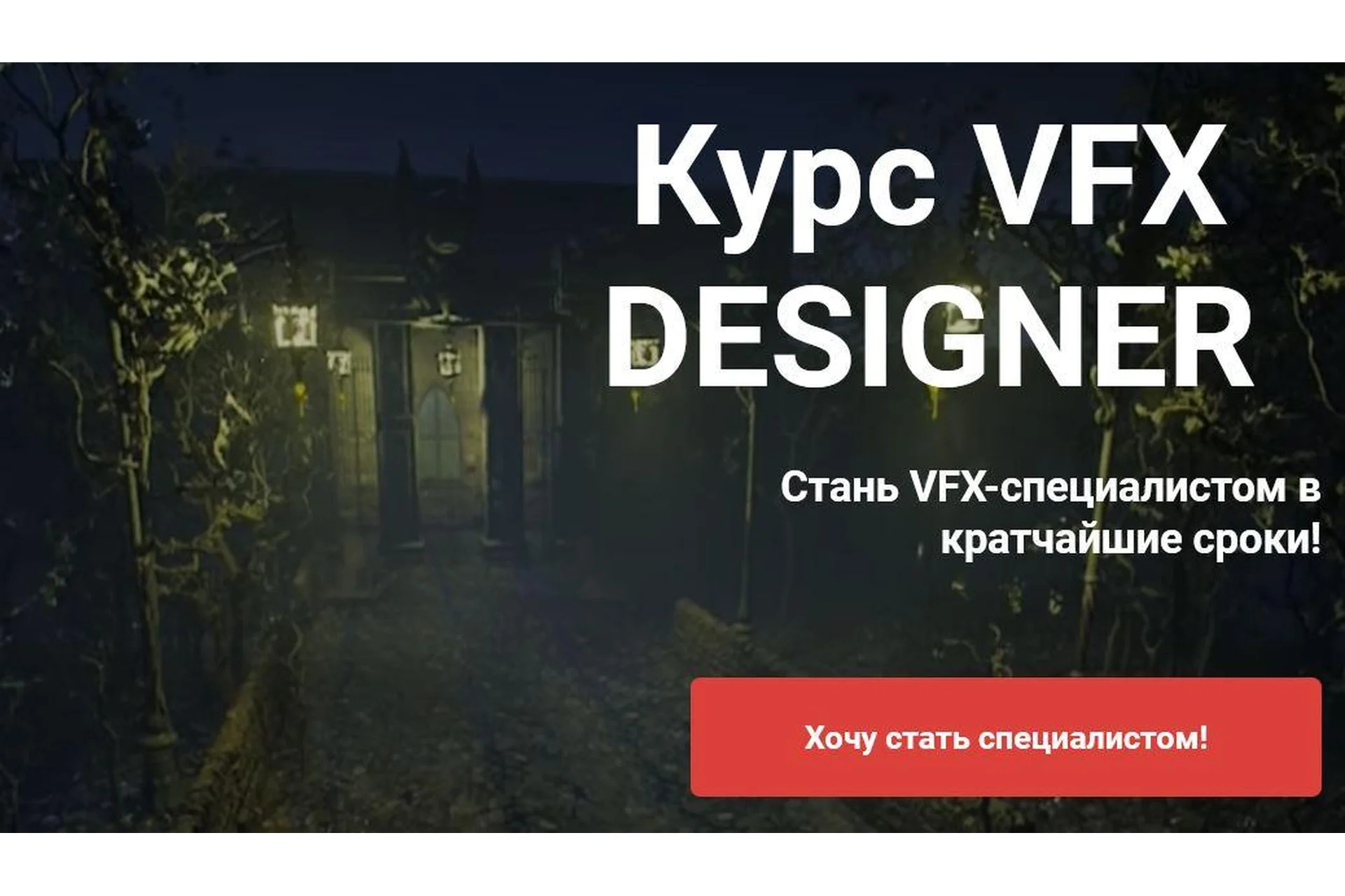 VFX Designer. Расширенный пакет (Алексей Стариков), фото 1 из 1.