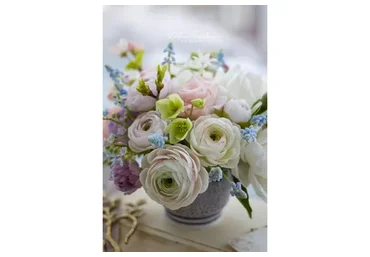 Весенняя композиция (Кристина Смородина)