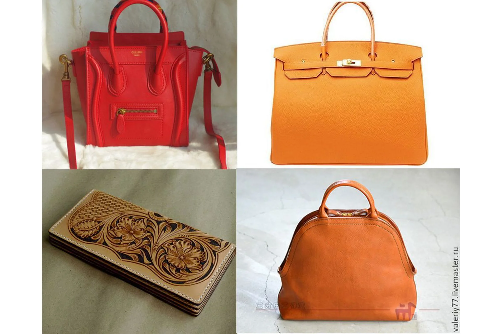 Выкройки сумок (Valeriy), фото 1 из 1.