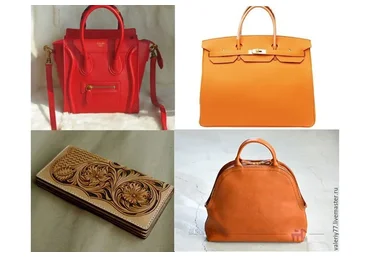 Выкройки сумок (Valeriy)