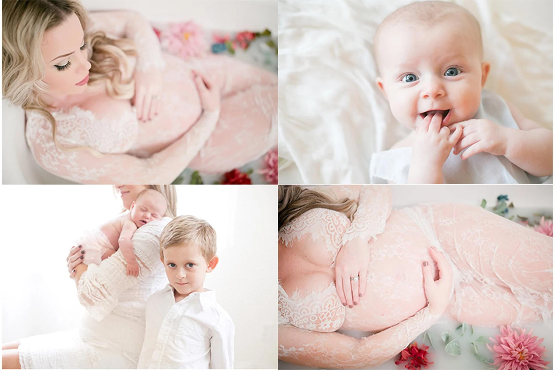 [Modern Market] Коллекция Пресетов: The Simplicity Collection, The Milkbath Collection, фото 1 из 1.