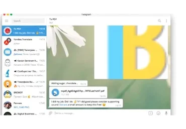 [Topskills] Telegram Marketing: создание, ведение и продвижение канала в Telegram (Виталий Тимофеев)