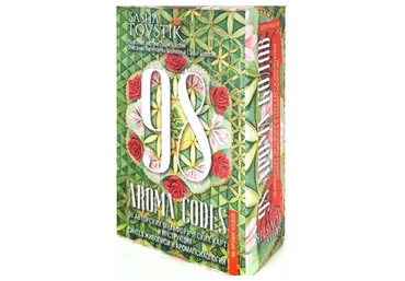 98 Aroma Codes, набор карт (Саша Товстик)