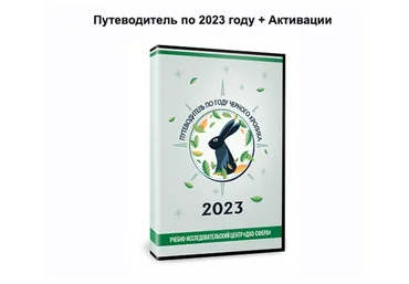 [Дао-Сфера] Путеводитель по 2023 году + Активации (Дмитрий Лаптев)