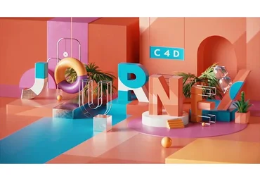 [Motion Design School] Cinema 4D Journey. Путешествие в мир Cinema 4D (Александр Кратинов)