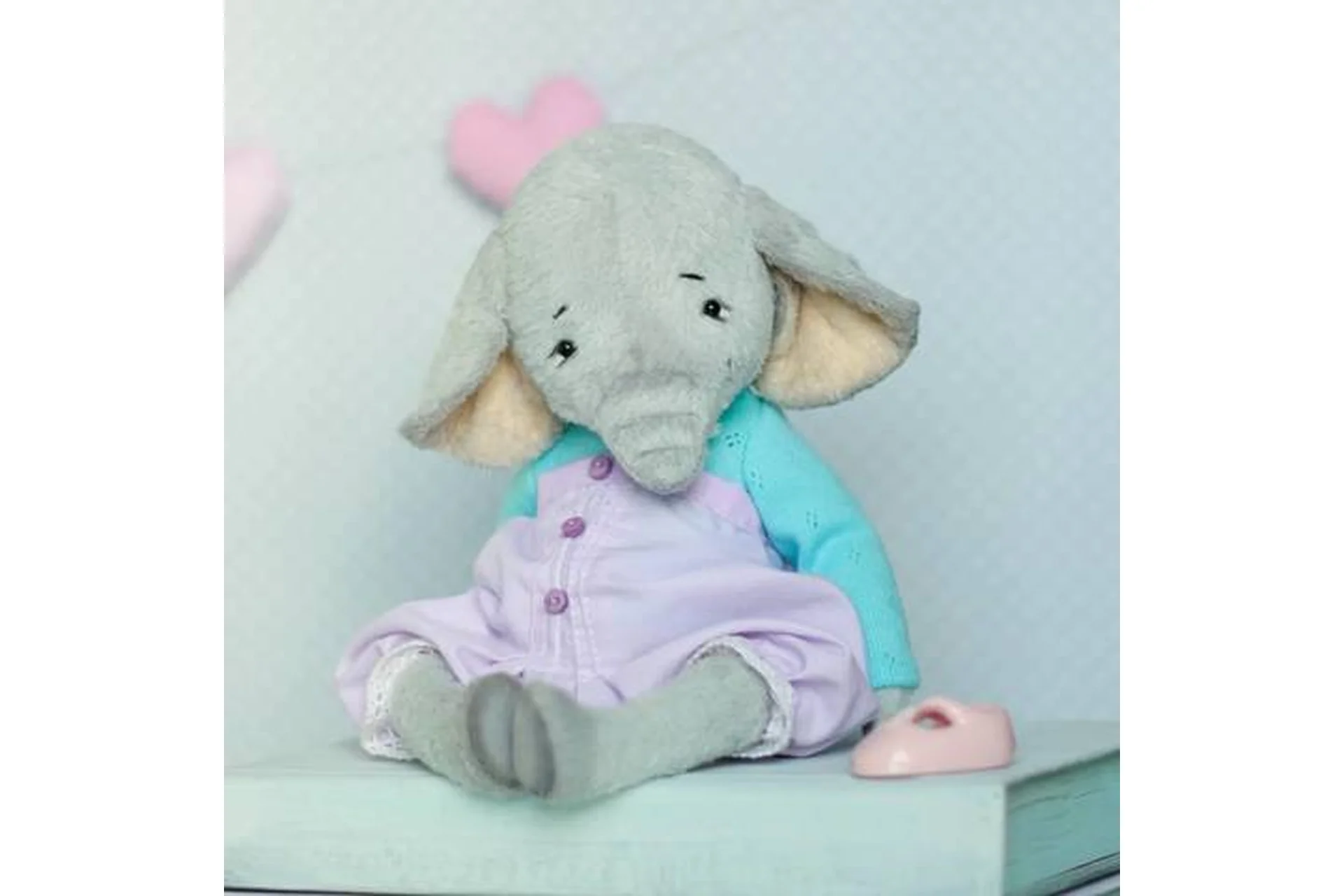 Слоник (Инна Папис), фото 1 из 1.