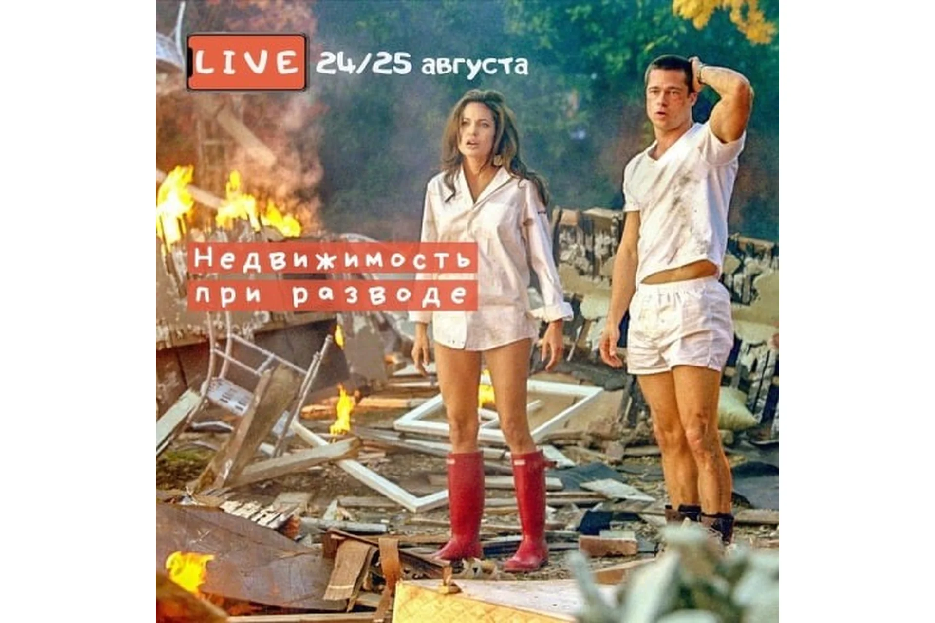 [videokniga.tv] Недвижимость при разводе (Вадим Шабалин, Сергей Прокофьев), фото 1 из 1.