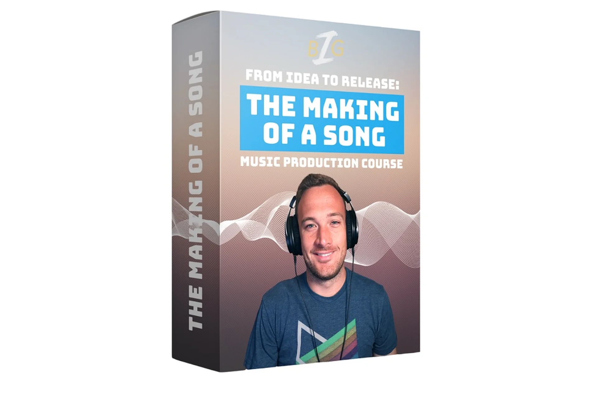 From idea to release: The making of a song (Big Z), фото 1 из 1.
