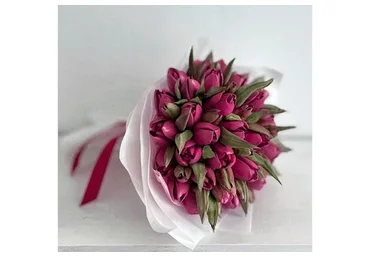 [zefir.mira] Зефирные тюльпаны (Мирослава Садовая)