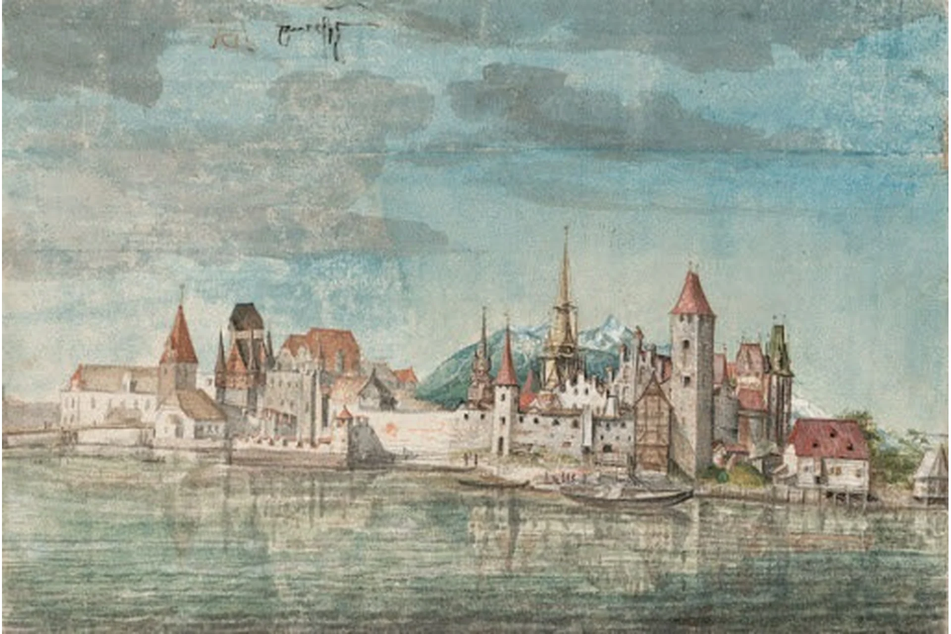 Эволюция пейзажа (Елена Забродина), фото 1 из 1.