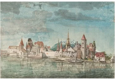 Эволюция пейзажа (Елена Забродина)