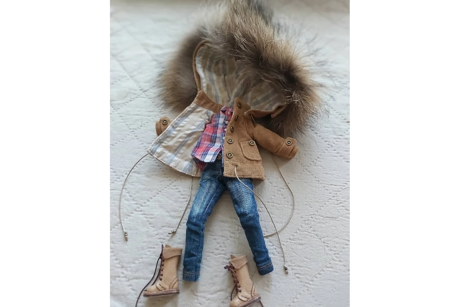 Гардероб на Блайз (Ольга Гарбуз), фото 1 из 1.