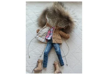 Гардероб на Блайз (Ольга Гарбуз)