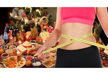 Как быстро сбросить вес после новогодних праздников (Галина Гроссман)