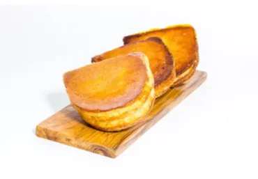 [PastryCampus] Яблочные пирожки. «chaussons, cremadets» (Мария Селянина)