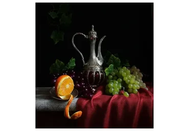 [Живопись Маслом] Учимся писать гиперреализм: Натюрморт (Надежда Ильина)