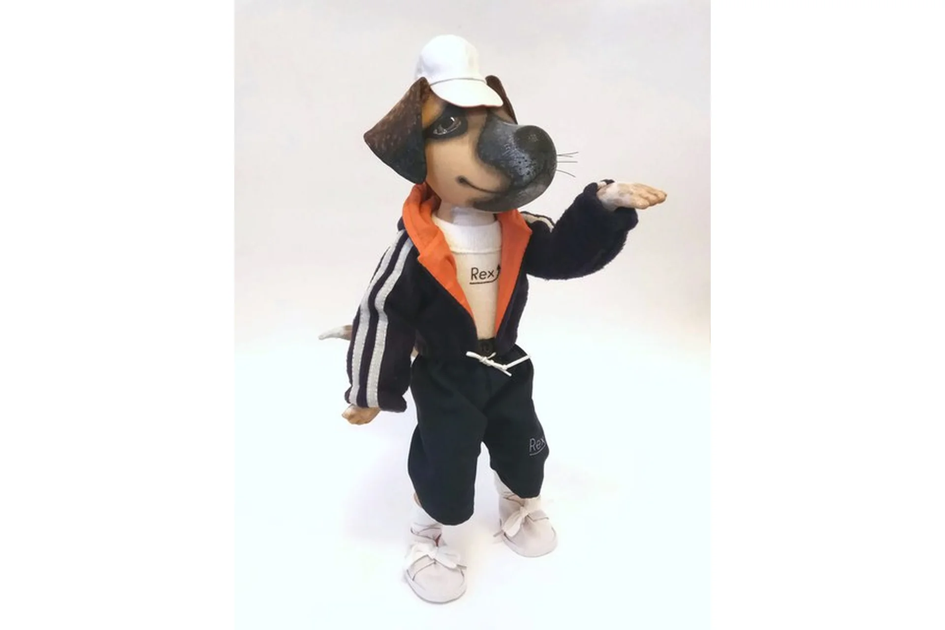 [Пампуландия] Арчибальд (Инесса Петухова), фото 1 из 1.