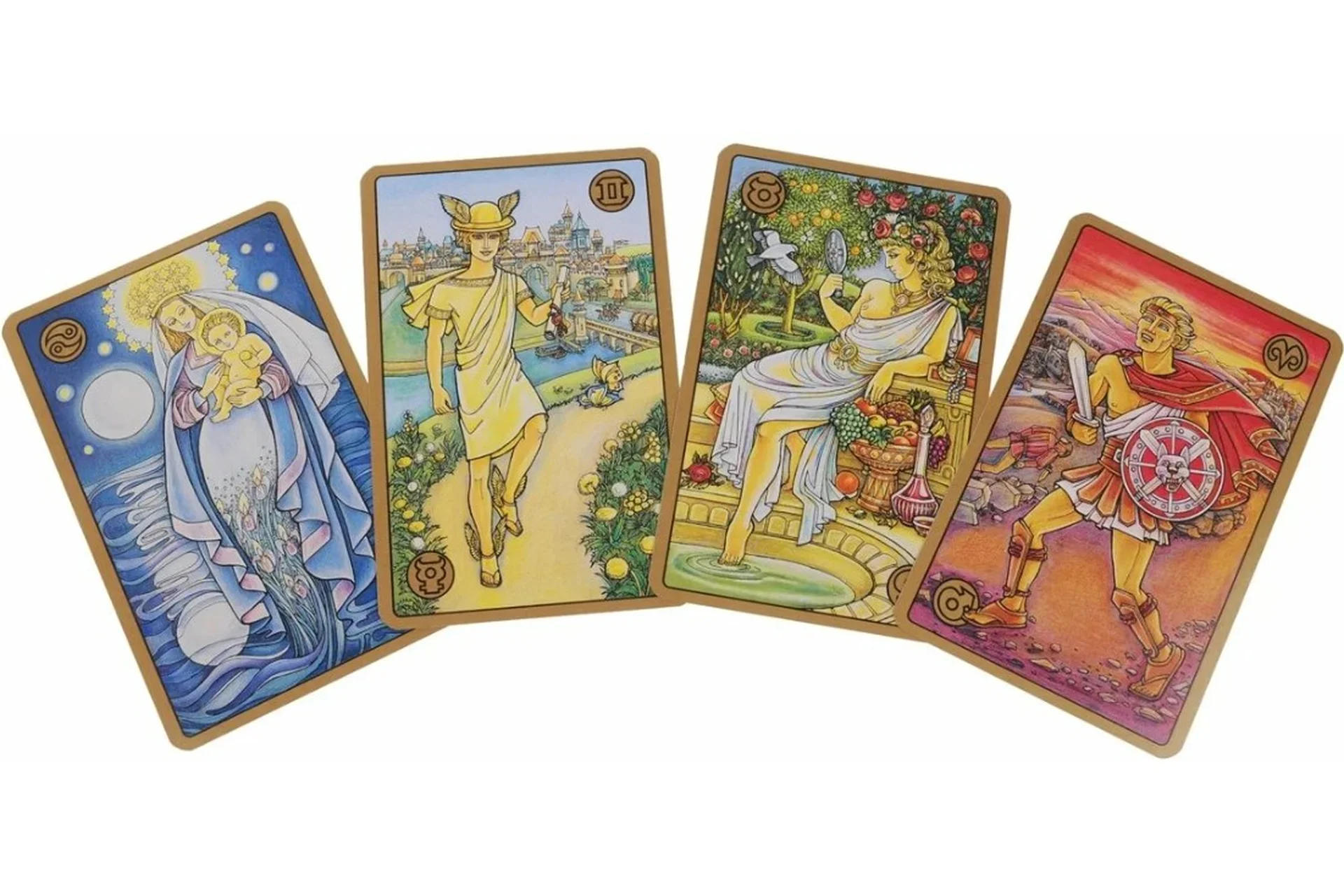 [Школа астрологии 11 дом] Симболон. 1 поток (Ольга Фадеева), фото 1 из 1.