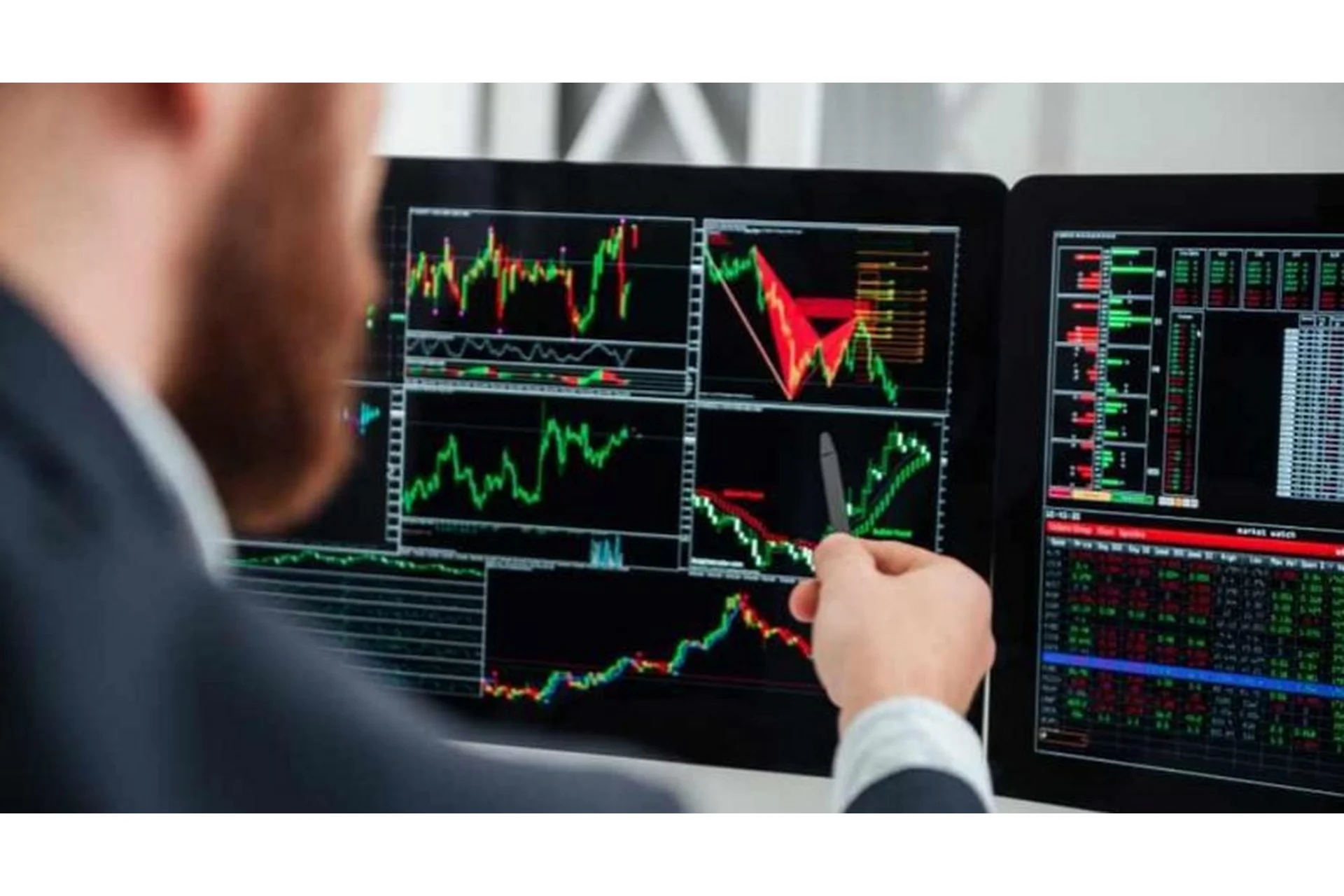 Внутридневная торговля. Групповое обучение (Сергей Митюков), фото 1 из 1.