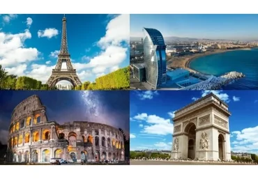 29 путеводителей «Город за один день» (Александр Филев)