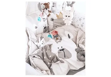 Авторский онлайн-курс по пошиву детского текстиля. Тариф - Шьем и продаем (Ольга Симакова)