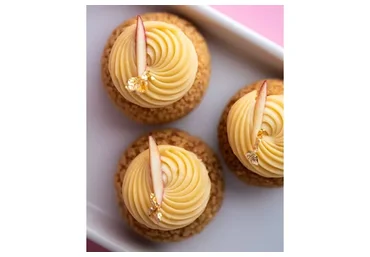 [Coup de coeur]  Марафона по заварному тесту