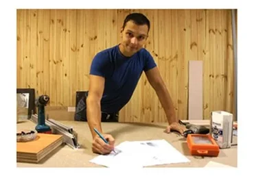 Корпусная мебель своими руками (Андрей Лаппо)