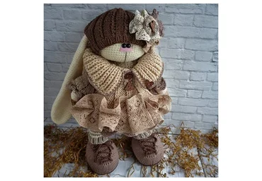 15 мастер-классов костюмов + мастер-класс тела зайки (Ирина Тарасова)