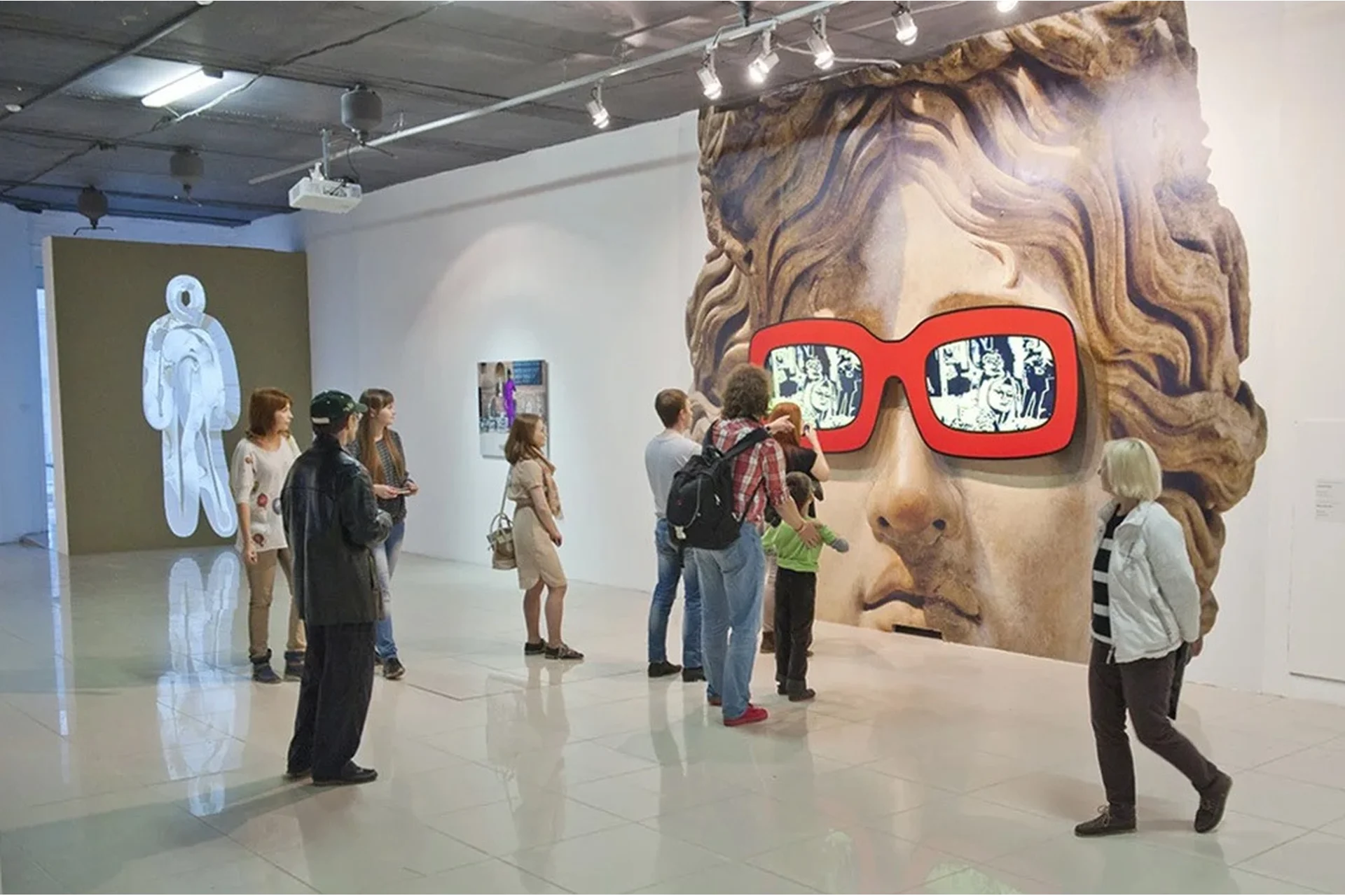 [Лекториум] Онлайн-лаборатория: с современным искусством на «ты» (Мария Седошенко), фото 1 из 1.