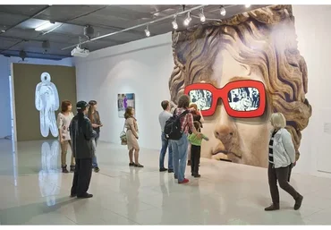 [Лекториум] Онлайн-лаборатория: с современным искусством на «ты» (Мария Седошенко)