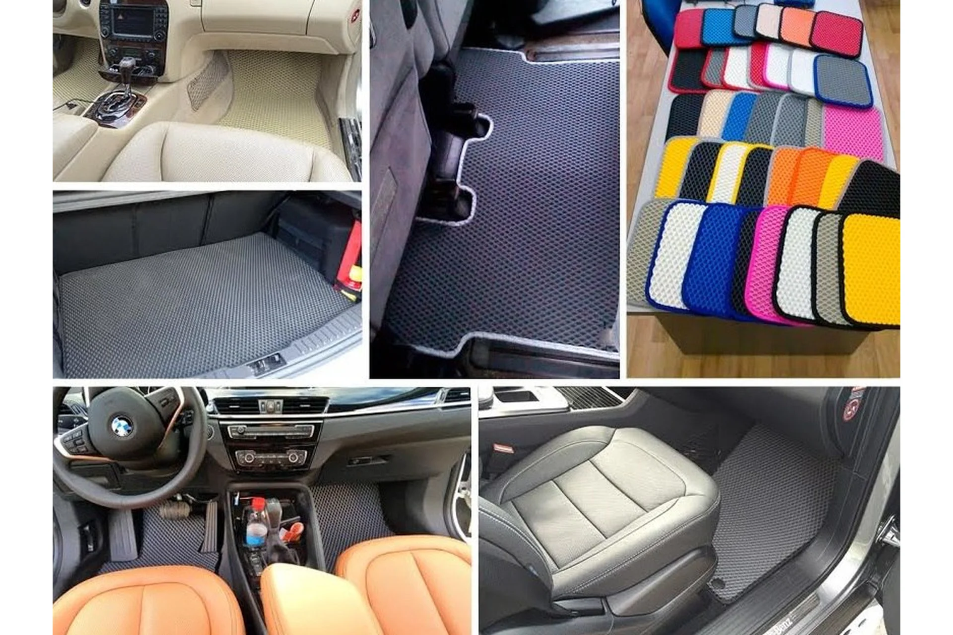 [EvaDrive] Производство автомобильных Eva ковриков, фото 1 из 1.