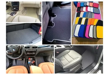 [EvaDrive] Производство автомобильных Eva ковриков