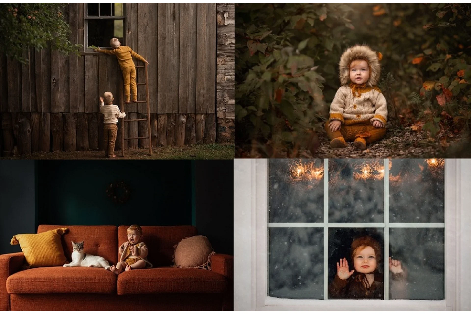 Обработка детской фотографии. Ultimate Guide to Photo Editing (Meg Loeks), фото 1 из 1.