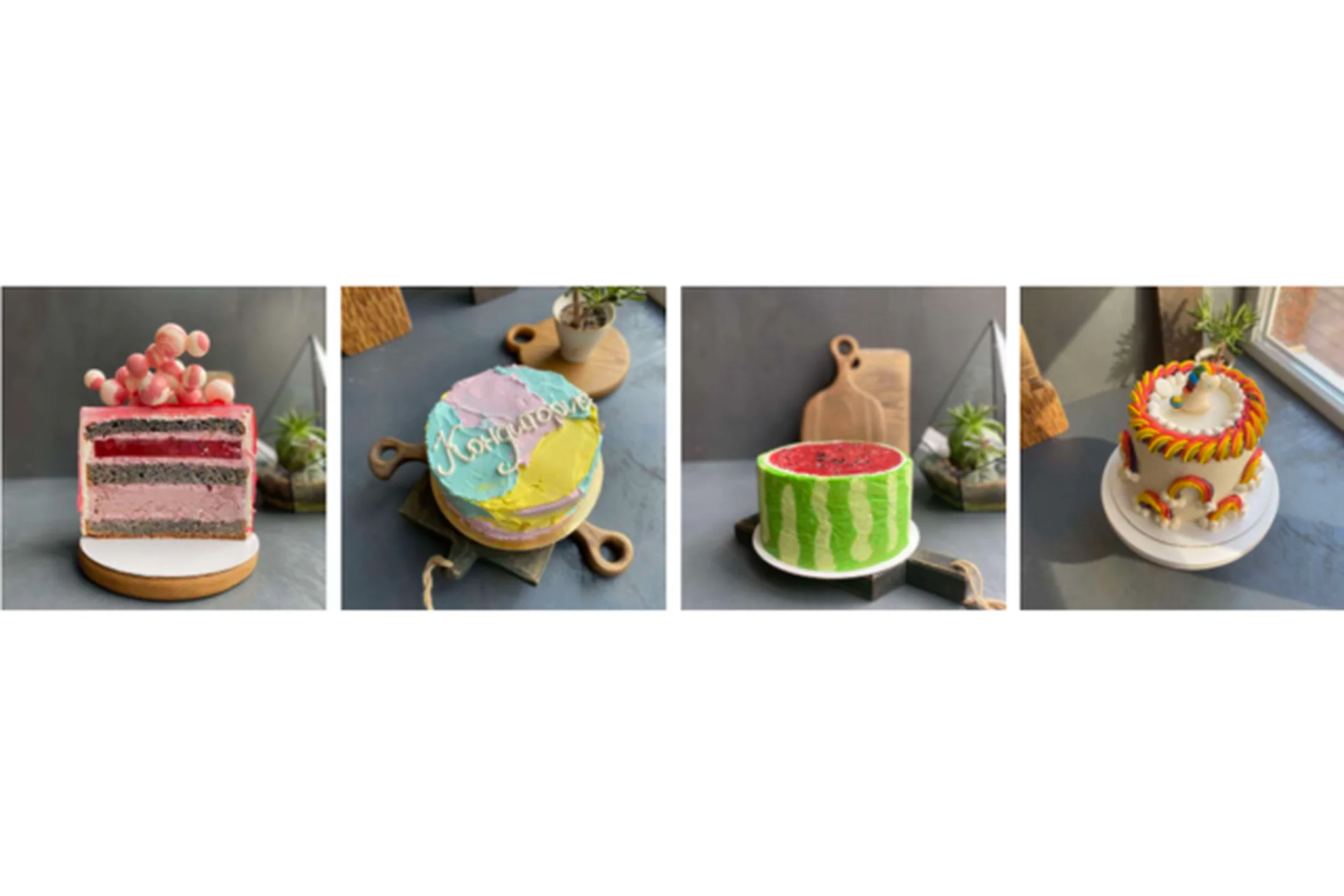 [Кондитория] 49 рецептов от Кондитории, фото 1 из 1.