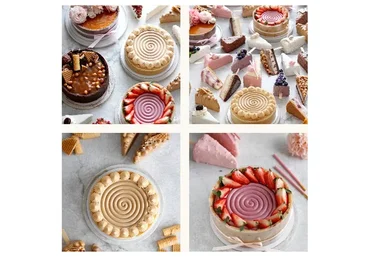 Курс Чизкейки. Перезагрузка (Ильзира Карагузина)