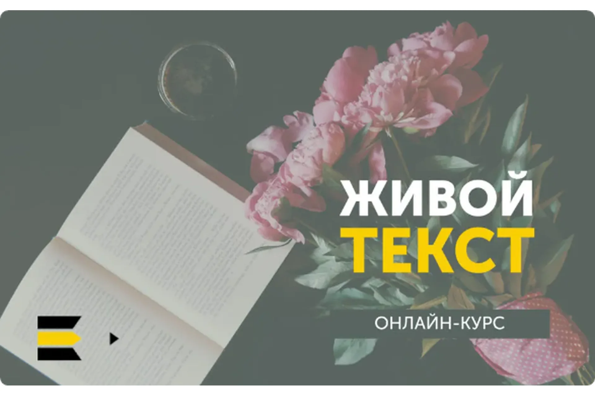 [Курсы писательского мастерства] Живой текст. Упрощённый, фото 1 из 1.