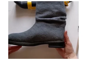 Сапоги войлочные (Ксения Мельникова)