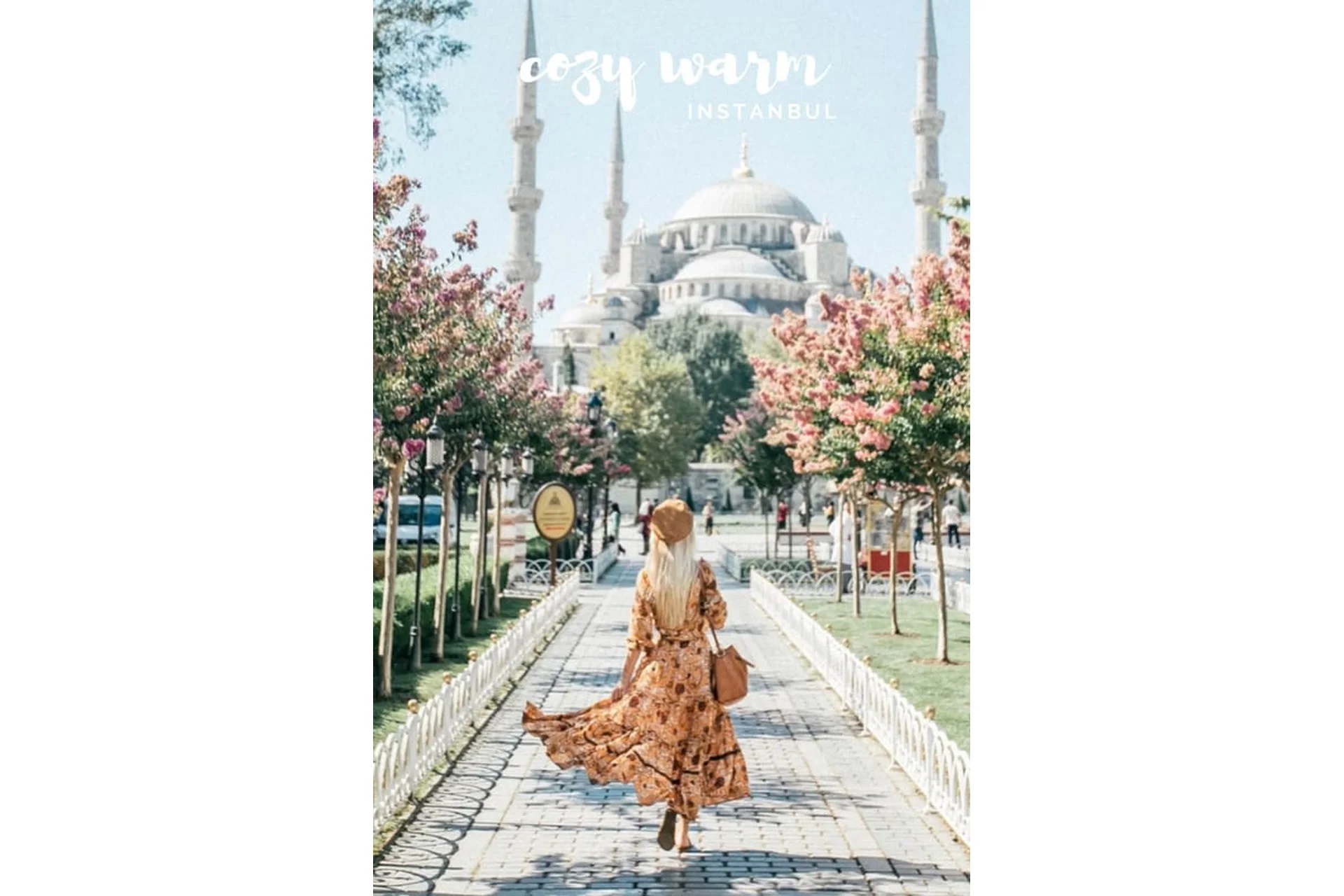 [TravelInHerShoes] Трэвел пресеты Cozy Warm collection, фото 1 из 1.