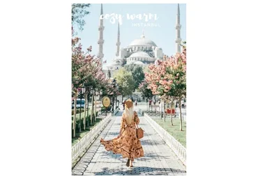 [TravelInHerShoes] Трэвел пресеты Cozy Warm collection